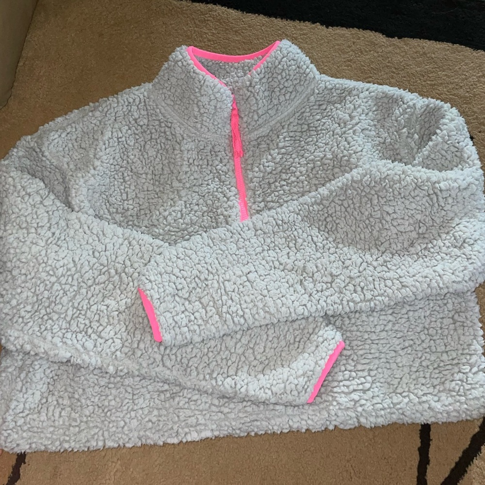 Sherpa Jacket
